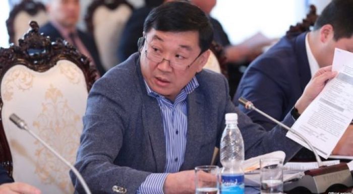 ​Қырғызстандық депутаттың қазақстандық азаматтығы бар-жоғы тексеріліп жатыр