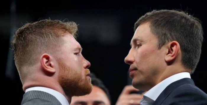 Головкин және Альварес үшінші жекпе-жек уақытын белгілеп қойғанға ұқсайды