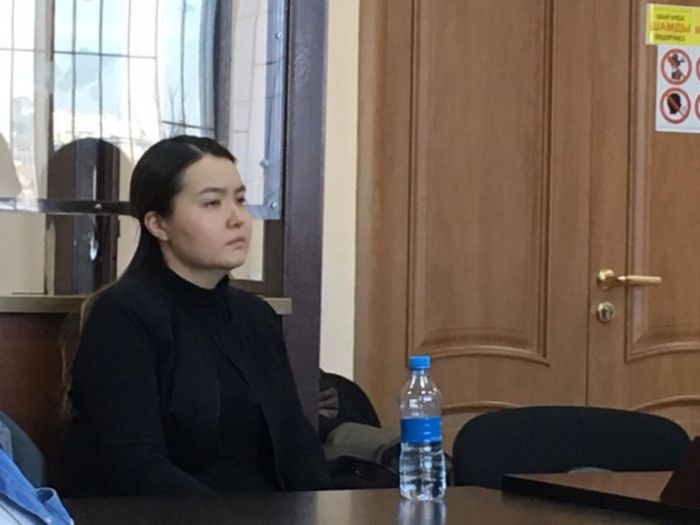 ​Олжас Сүлейменов Малика Мұхитованы бас бостандығынан айырмауды сұрады