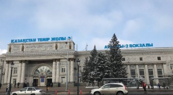 ​"Алматы-1" және "Алматы-2" вокзалдары қала иелігіне өтеді 