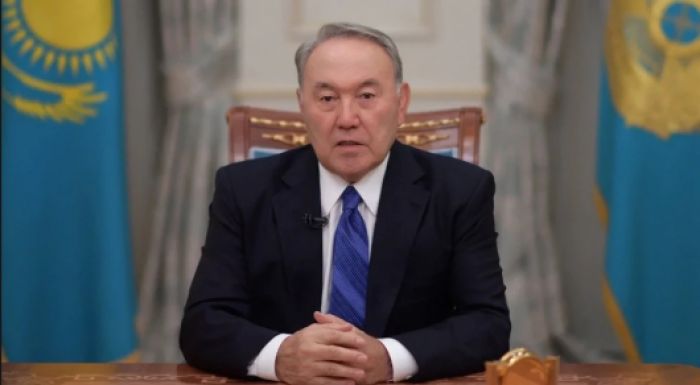 ​Нұрсұлтан Назарбаев Индонезия Президентіне көңіл айттты