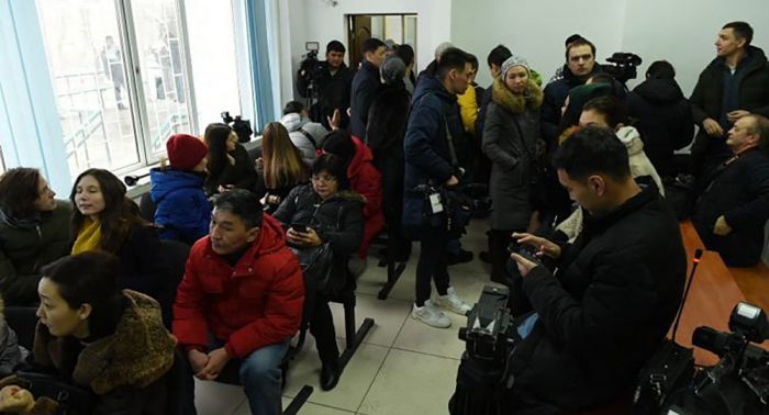 Алматыда Денис Теннің өлімі бойынша бастапқы тыңдау басталды