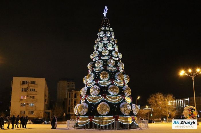 Атыраудағы бас шырша: «омыраудан» «погонға» дейін