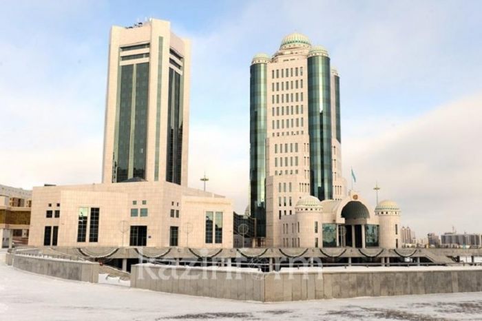 ​Мәжіліс ядролық қаруға тыйым салатын құжатты қарап жатыр 