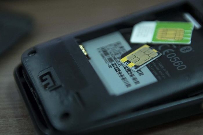 ​Ұялы телефонның IMEI-кодын тіркеу қоғамды бақылау үшін жасалып отыр ма 