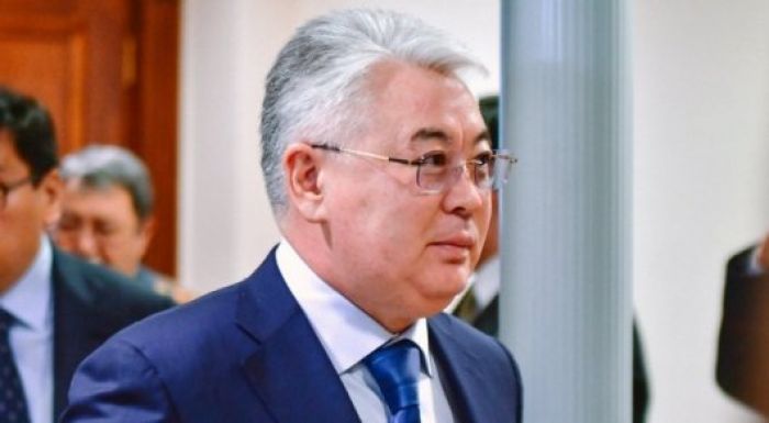 ​Бейбіт Атамқұлов сыртқы істер министрі болып тағайындалды