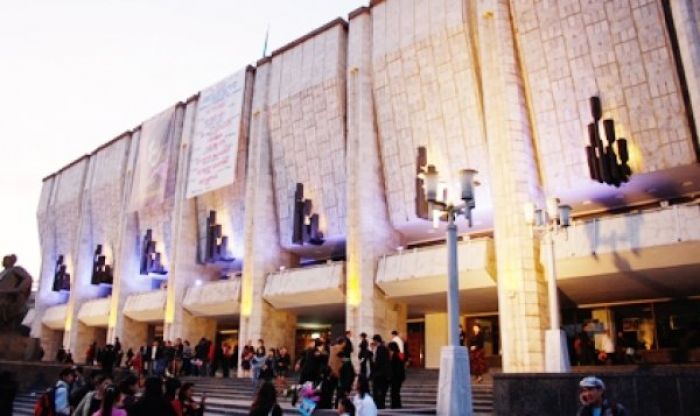 ​Алматыдағы екі театрдың директорлары ауысты