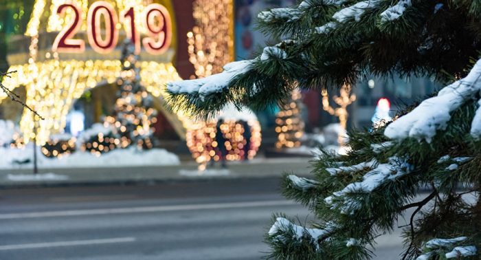 "38 градус аяз". Жаңа жыл түні ауа райы қандай болады?