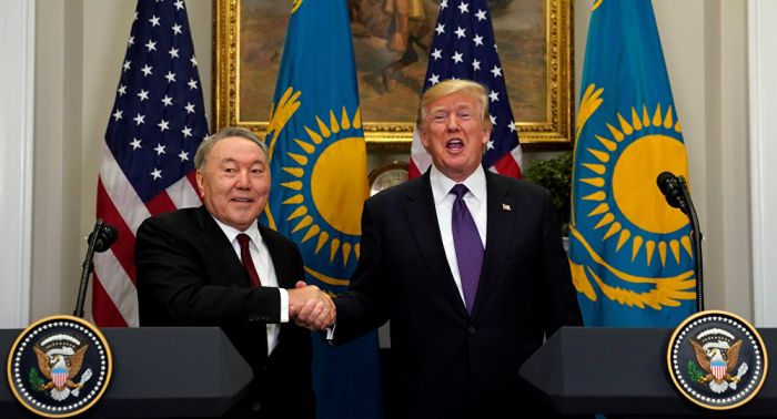 Трамп "көрдіңдер ме, Қазақстанның дұшпаны жоқ" деді – мемлекет басшысы