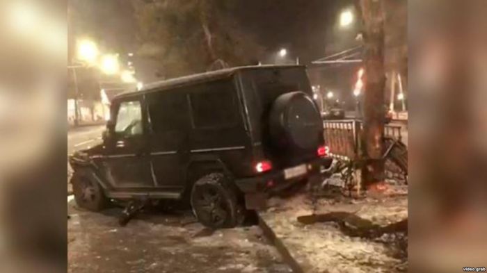 Актриса қаза тапқан жол апатында жүргізуші "мас болған"