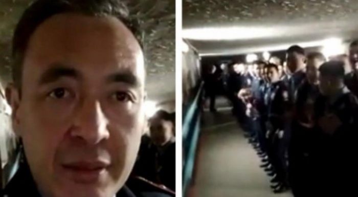 "Мы братва, банда" - Полицейлердің видеосын ІІМ өкілдері түсіндірді