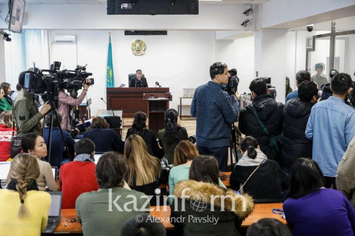 ​Денис Теннің өлімі бойынша басты сот талқылауы басталды 