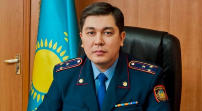 ​Даулы видеодан кейін ІІМ академиясына жаңа басшы тағайындалды