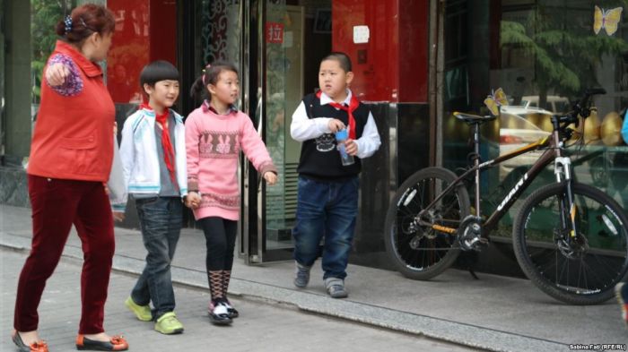 Пекинде мектепте шабуылдан бірнеше оқушы жараланды