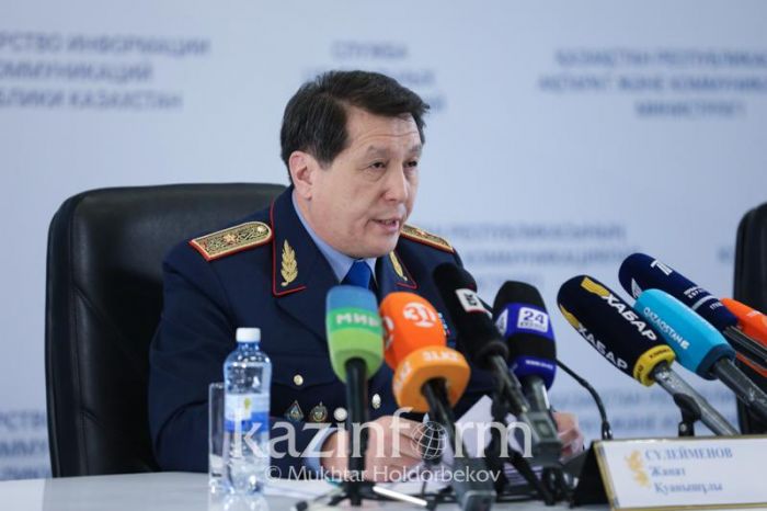 ​Қарағандыдағы кісі өлімі: Күдікті Ресейге қалай өтіп кетті 