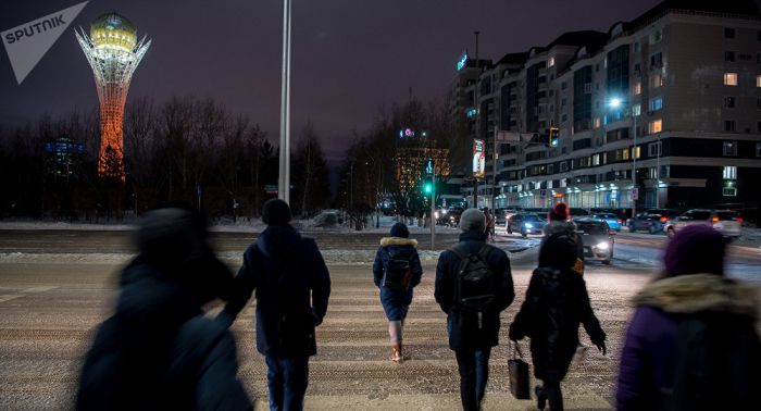 Сұлтанов Астана халқының саны қашан 3 миллионнан асатынын айтты