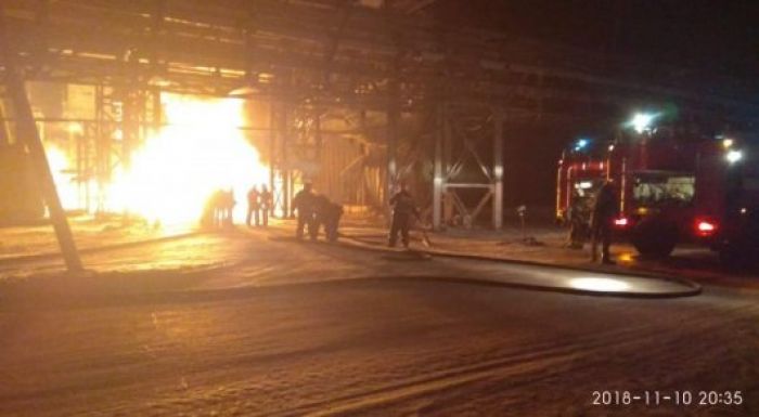 ​"АрселорМиттал Теміртаудағы" апаттың тексеру қорытындысы жарияланды