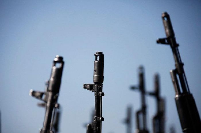 ​Сириядан қашпақ болған бірнеше қазақстандық өлім жазасына кесілген - ҰҚК 