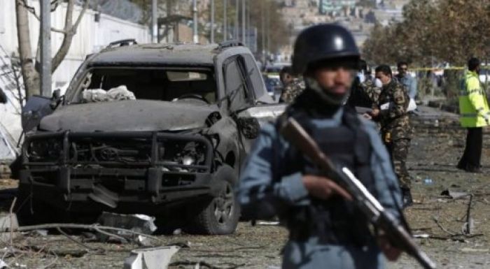 ​Кабулда шетелдіктерге арналған кешенде жарылыс болды: 113 адам зардап шегіп, 4 адам қаза тапты