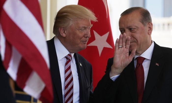 ​Трамп пен Ердоған келісімге келді 
