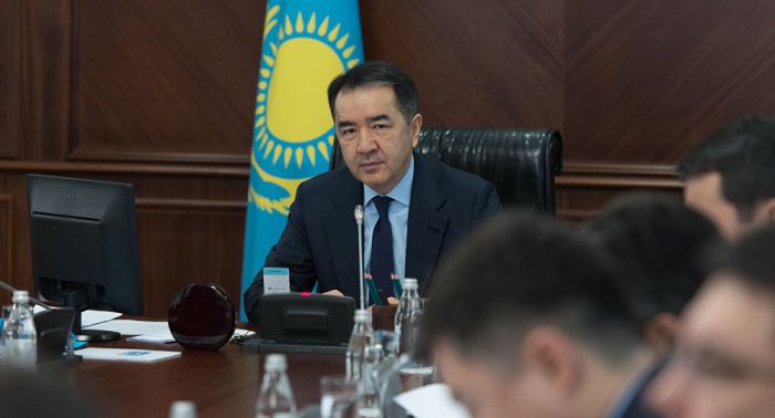 "Ештеңе түсінбей отыр": Сағынтаев жұмысына көңілі толмаған министрлерге шүйлікті