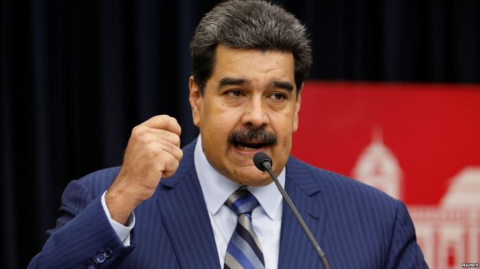 Венесуэла парламенті Мадуроны озбыр басшы деп жариялады