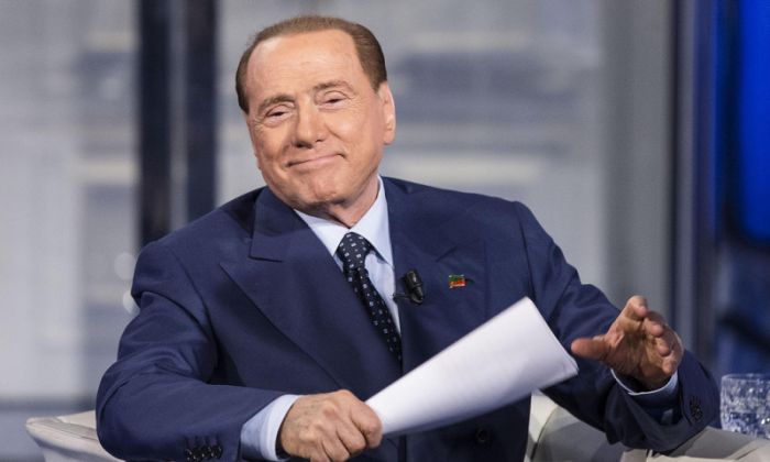 ​Берлускони Еуропарламент сайлауына қатыспақ