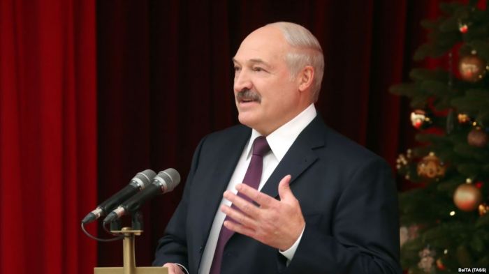 Лукашенко Ресеймен ортақ валюта шарттарын атады