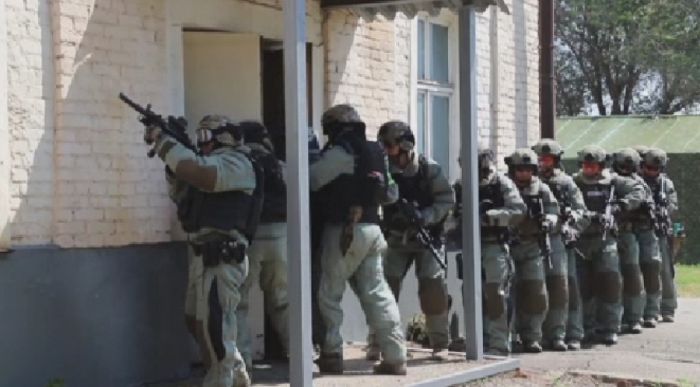 Полиция: Арнайы операция кезінде 28 адам ұсталды