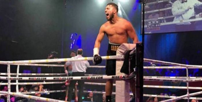 Садриддин Ахмедов WBC "жастар" чемпионы атанды 