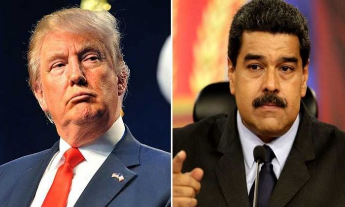 ​Николас Мадуро: Трамп мені өлтіруге бұйрық берген 
