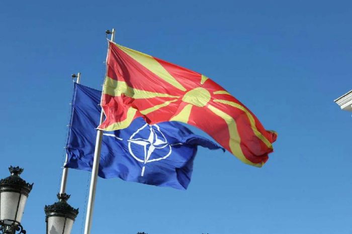 ​НАТО мен Македония альянсқа қосылу туралы хаттамаға қол қойды 