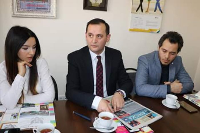 «Тәжірибемізбен бөлісуге дайынбыз»