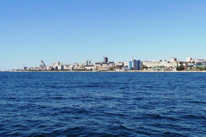 Назарбаев Каспийдің мәртебесі туралы тарихи құжатқа қол қойды