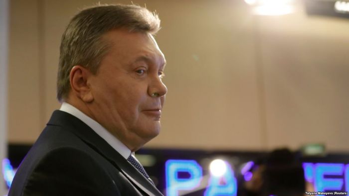 Януковичті Ресейдің мемлекеттік күзет қызметі қорғайды