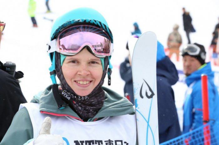 Юлия Галышева фристайл-могулдан әлем чемпионы атанды