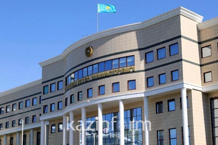 ​Түрікменстан Каспий конвенциясын ратификациялады - ҚР СІМ