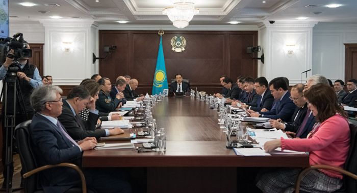 Астанадағы трагедия: бірнеше шенеунік қатаң сөгіс алып, біреуі қызметінен босатылды