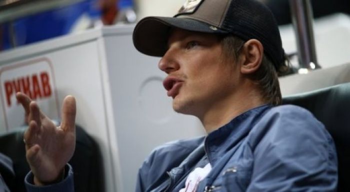 ​Аршавинге әйелі арызданды 