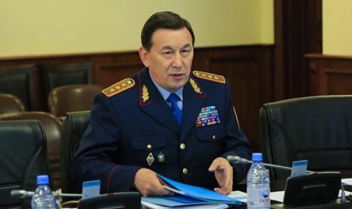 Қасымов Президент көмекшісі – Қауіпсіздік Кеңесінің хатшысы қызметіне тағайындалды