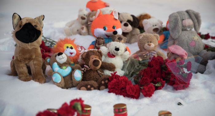 Астанада өрттен қаза болған 5 қыздың әкесі: уақыт емші емес 