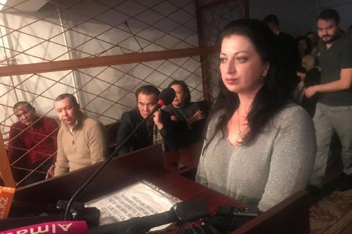 Актриса ажал құшқан көлік апаты: куәгерлер болған оқиғаны айтып берді