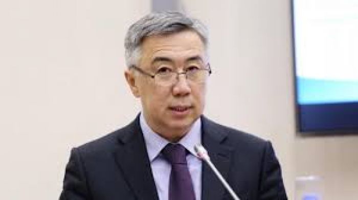 Вице-министр журналистерден кешірім сұрады