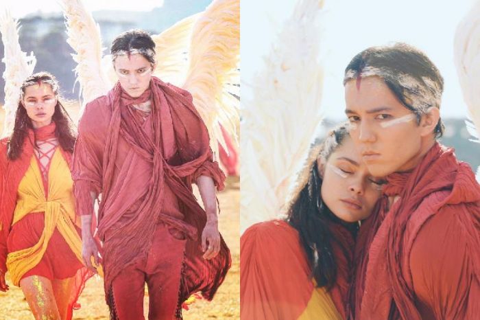 ​Димаш Құдайберген Испаниядағы клипінің түсірілімінен фотосуреттер жариялады 