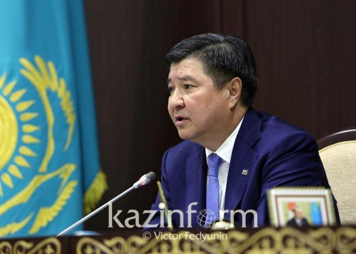 ​Жақып Асанов Ақтау қалалық сотының төрағасына қатысты жағдайға түсінік берді 