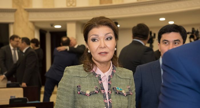 Дариға Назарбаева: журналистердің аузын жабуға болмайды