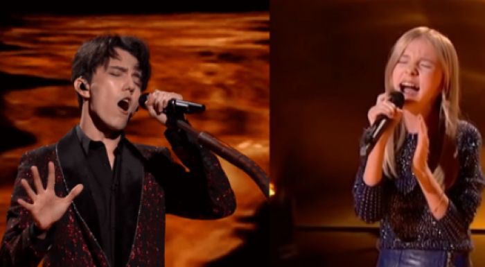 Димаш пен Данэлияның The World's Best шоуындағы қарсыластары анықталды 