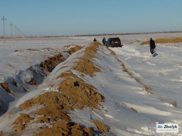 Жайылымы тарылған ауыл