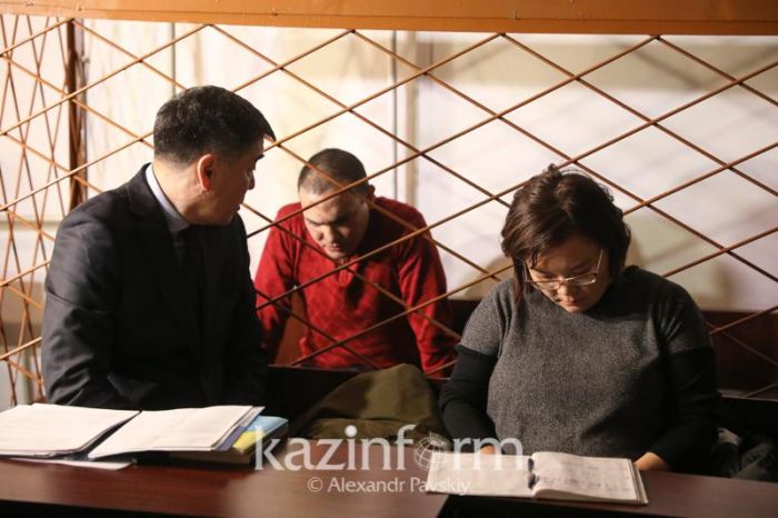 Актриса өлімі: Gelandewagen жүргізушісіне сот үкімі шықты