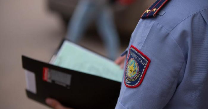 Бас прокуратура: Түркістандық полицейлер ауыр қылмысты жасырған